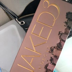 URBAN DECAY NAKED 3 PALLETE